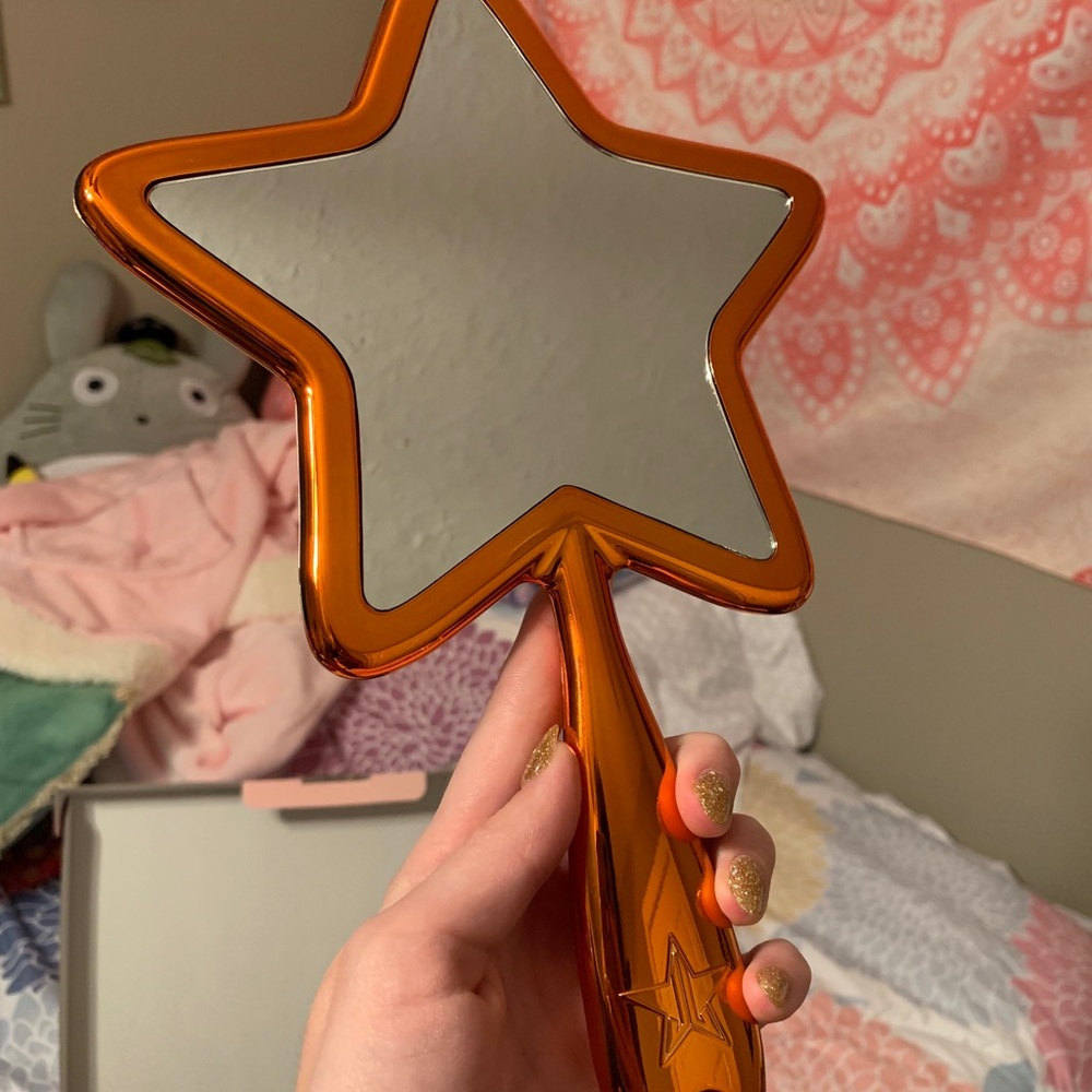 Jeffrey Star Mirror